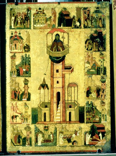 St. Simeon von Russian School